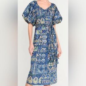 Marie Oliver Foster Midi Dress